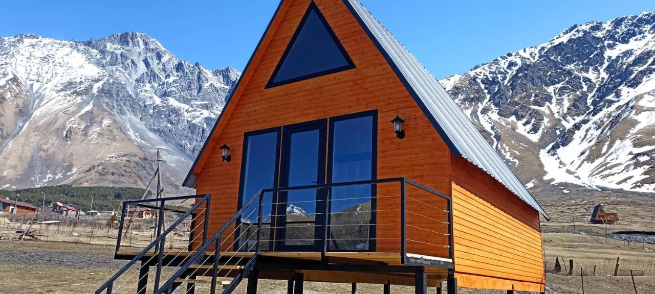 Apartament Kazbegi Compass Zewnętrze zdjęcie