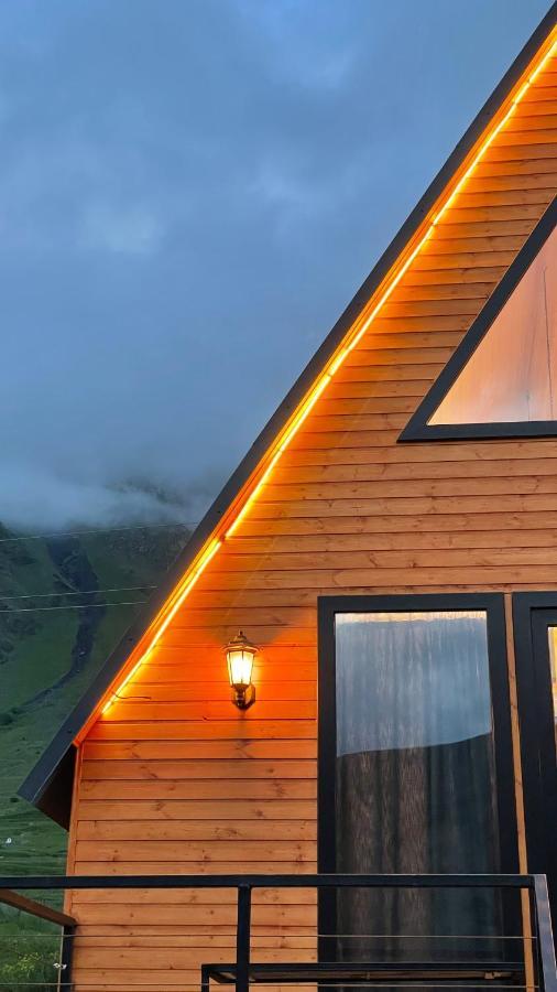 Apartament Kazbegi Compass Zewnętrze zdjęcie
