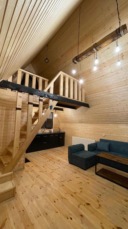 Apartament Kazbegi Compass Zewnętrze zdjęcie