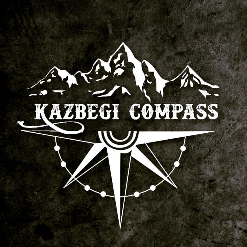 Apartament Kazbegi Compass Zewnętrze zdjęcie
