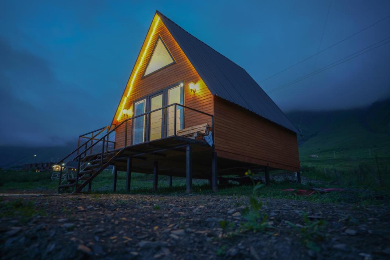 Apartament Kazbegi Compass Zewnętrze zdjęcie