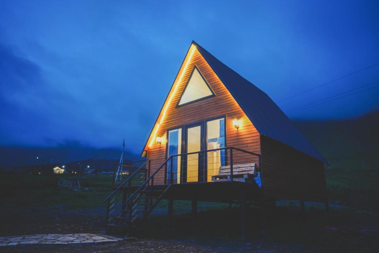 Apartament Kazbegi Compass Zewnętrze zdjęcie