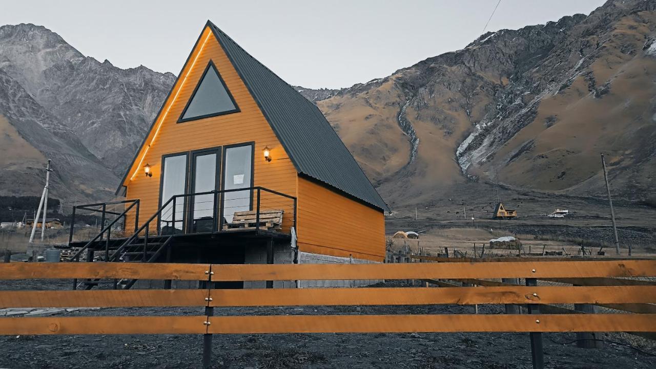 Apartament Kazbegi Compass Zewnętrze zdjęcie