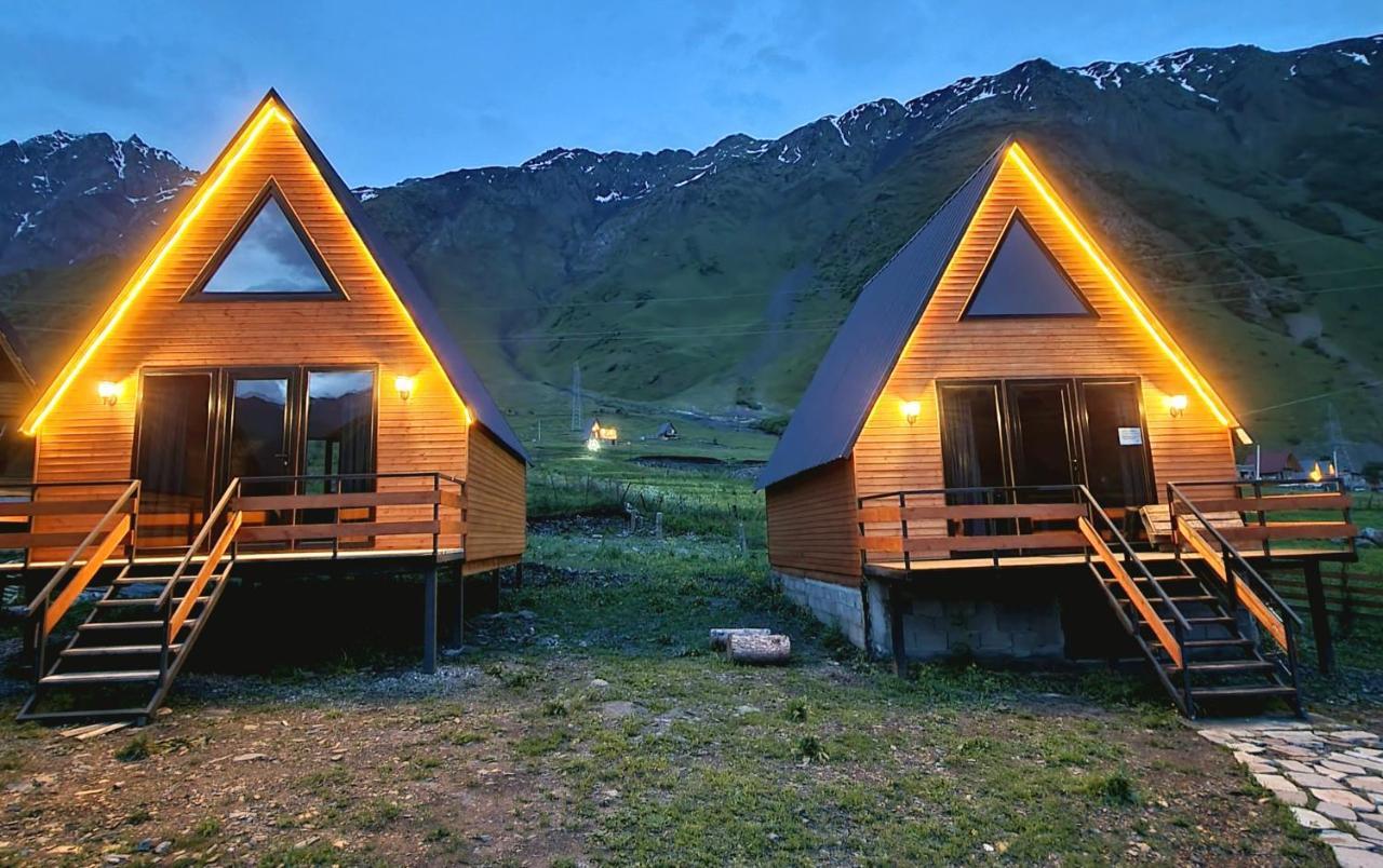 Apartament Kazbegi Compass Zewnętrze zdjęcie