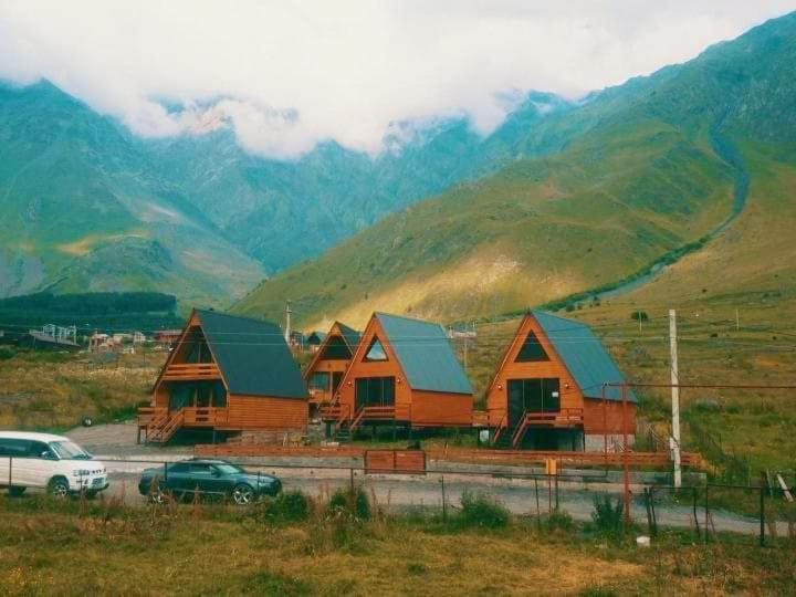 Apartament Kazbegi Compass Zewnętrze zdjęcie