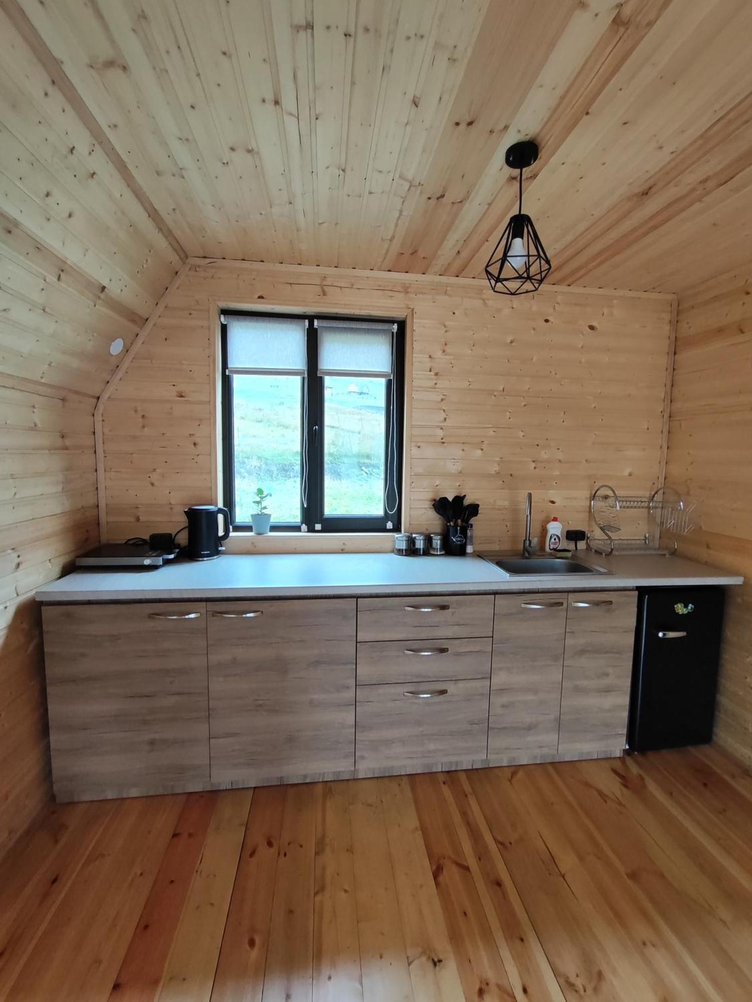 Apartament Kazbegi Compass Zewnętrze zdjęcie